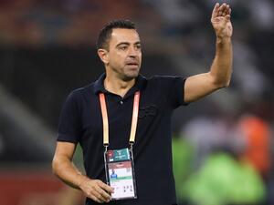 Xavi Hernandez (Photo: AFP)