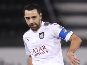 Xavi Hernandez