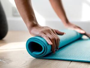  The yoga path of wellness has only been growing in popularity