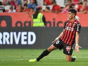  The 23-year-old Algeria international needs an operation as the extent of his problem is confirmed by the Cote d'Azur club 