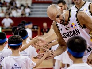 Zaid Abbas (Photo: FIBA)