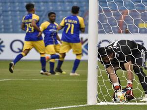 النصر يعود بنصر ثمين