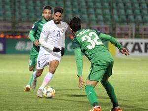 من مباراة الفريقين