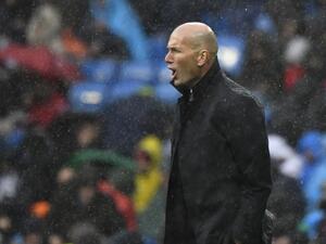  The Frenchman aimed a light-hearted jibe in the defending champions' direction and conceded Luka Jovic needs more playing time 