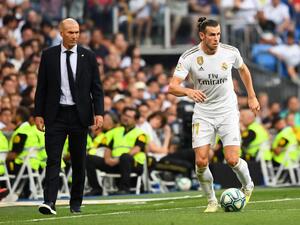 The Los Blancos winger had to be substituted in the cup match due to discomfort in his ankle