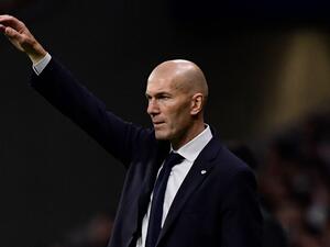  The Frenchman saw his side come from behind to dispatch Osasuna 4-1 away from home, taking them six points clear at the top of the table 