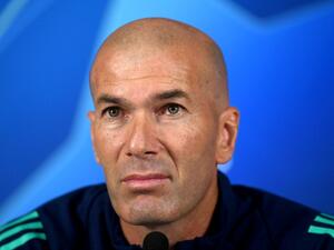  The 21-year-old defender is off to Italy - and his agent says the Los Blancos head coach is the reason why (Photo: AFP)