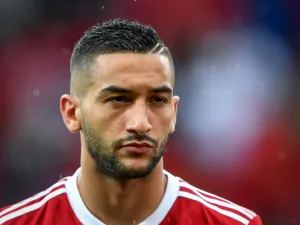 Hakim Ziyech (Photo: AFP)