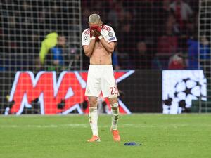 Ziyech was left to lament his missed chances as his side were knocked out at the semi-final stage