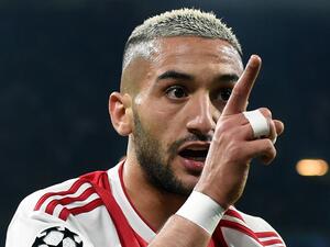 Hakim Ziyech