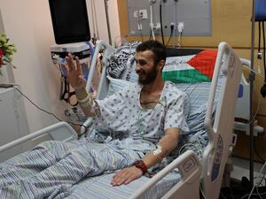 Islamic Jihad detainees in Israel plan to stage an open-ended hunger strike