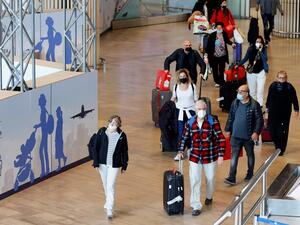 Omicron strain detected in Israel