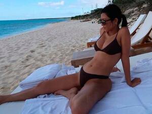 kourtney kardashian. (Instagram/ kourtney kardashian)