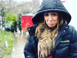 Lucy-Jo Hudson announces she has left Hollyoaks. (Lucy-Jo Hudson/ Instagram)