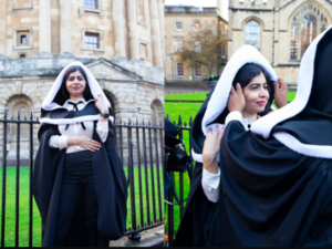 Malala Yousafzai is the youngest ever winner of the Nobel Peace Prize