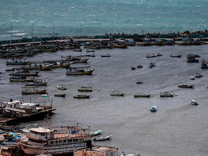 Israel has tightened Gaza's fishing zone. (AFP/ File Photo)