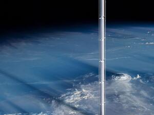 Tallest Building In The World Taller Than Burj Khalifa is Analemma Tower. (Twitter)