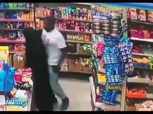 Two Saudi men, both in their 30s, were arrested for sexually harassing women in the eastern cities of Alkhobar and Dammam. (YouTube image)