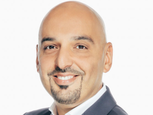 عمار الأعسم، المدير التنفيذي لشركة ديوان للاستشارات الهندسية