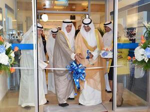 During the opening ceremony