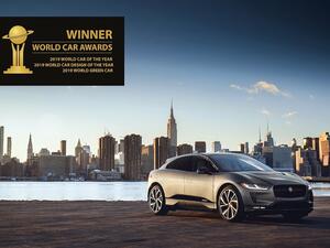 سيارة جاكوار I-PACE