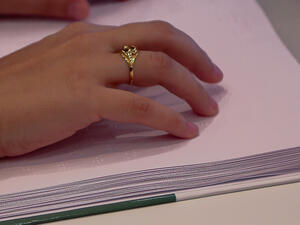 في مكتبة قطر الوطنية