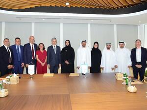 وقعت دبي الذكية اليوم مذكرة تفاهم تعاونية مع شركة مايكروسوفت 