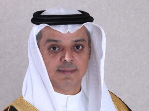 Chairman of GIB Saudi Arabia, Abdulla bin Mohammed Al Zamil