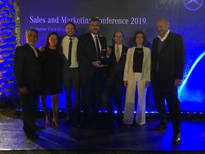 جوائز خدمة العملاء