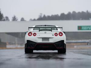 نيسان جي تي آر نيسمو