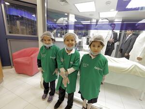 في كيدزانيا الكويت  