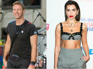 كريس براون ودوا ليبا