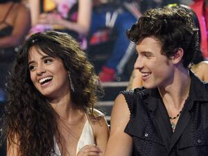 شون مينديز وكاميلا كابيو