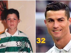 كريستيانو رونالدو