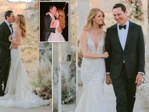 حفل زفاف دي جي تيستو