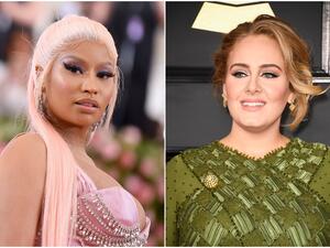 أديل ونيكي ميناج