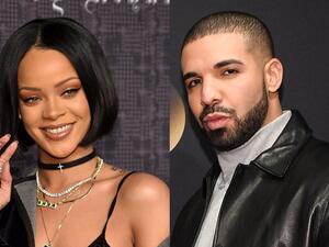 ريهانا ودريك