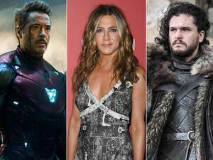 جينفير أنيستون 