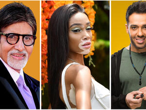 مشاهير والبهاق