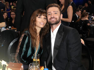 جاستن تيمبرليك وجيسيما بيل