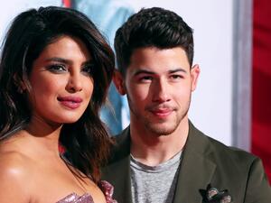 بريانكا شوبرا ونيك جوناس