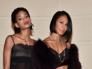 جادا سميث وويلو سميث