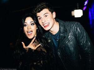 شون مينديز وكاميلا كابيو