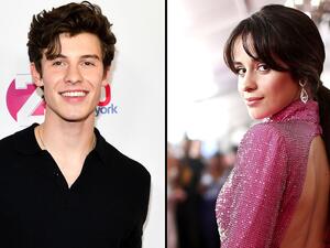 شون مينديز وكاميلا كابيو