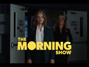 مسلسل The Morning Show