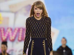 تايلور سويفت