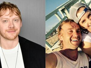 إيما واتسون وتوم فيلتون