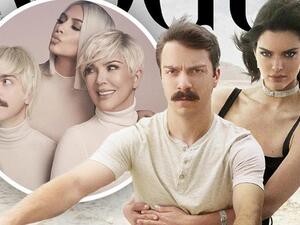 كيندال جينر وكيربي جينر