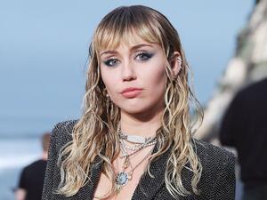 مايلي سايرس