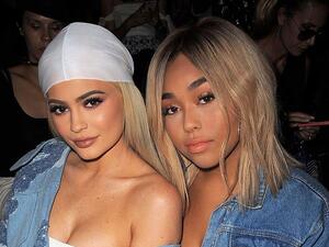 كايلي جينر وجوردن وودز